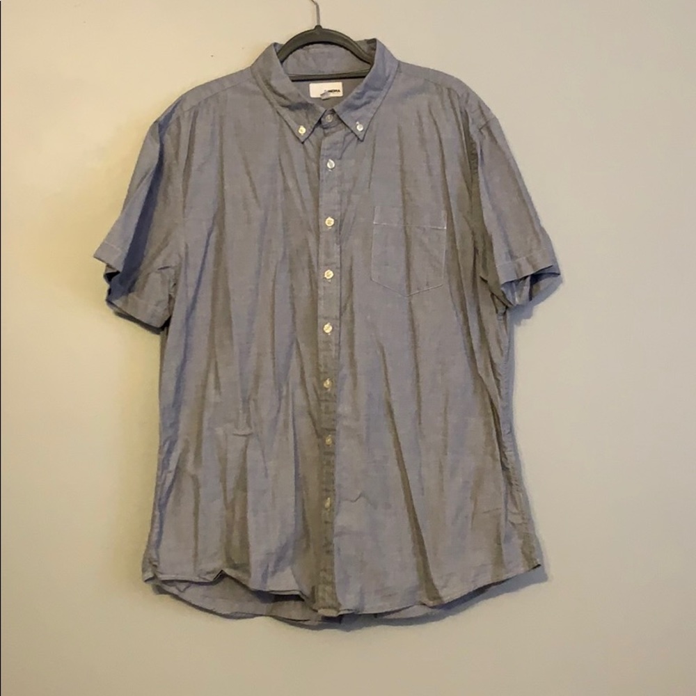 Button Down Shirt
